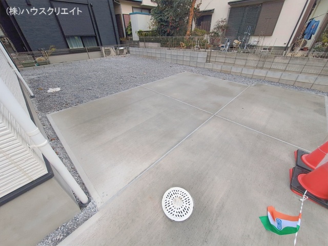 千葉県松戸市西馬橋３丁目の新築戸建て完成写真 2026年1月6日撮影