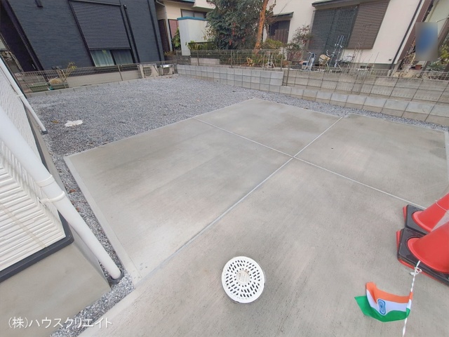 千葉県松戸市西馬橋３丁目の新築戸建て完成写真 2026年1月6日撮影