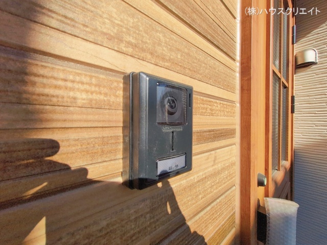 千葉県松戸市西馬橋３丁目の新築戸建て完成写真 2026年1月8日撮影