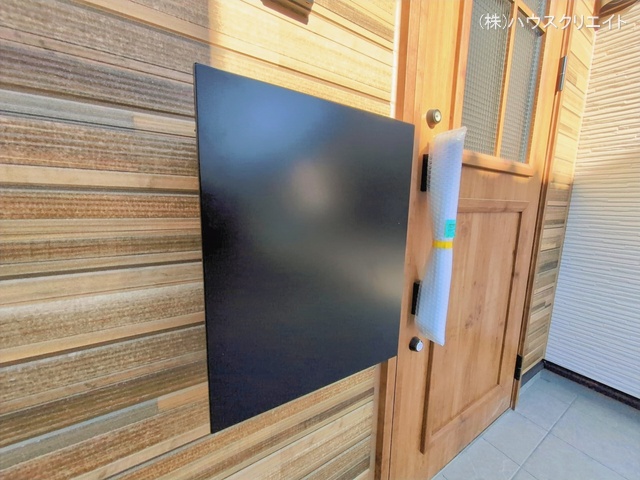 千葉県松戸市西馬橋３丁目の新築戸建て完成写真 2026年1月8日撮影