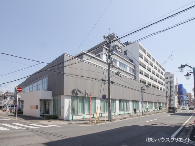 新松戸中央総合病院　距離2300m