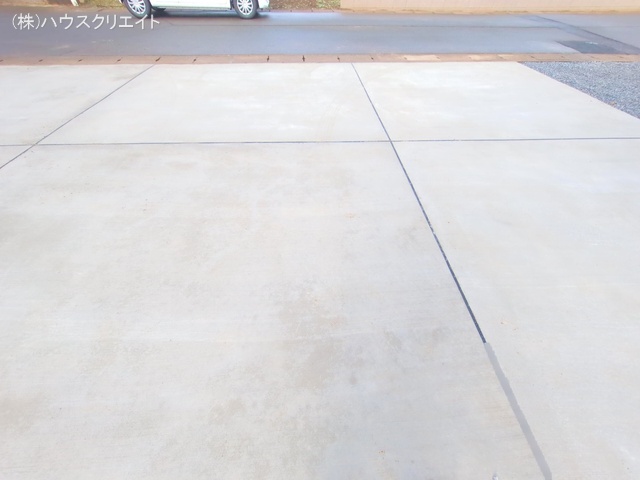 千葉県柏市大室の新築戸建て完成写真 2025年11月25日撮影