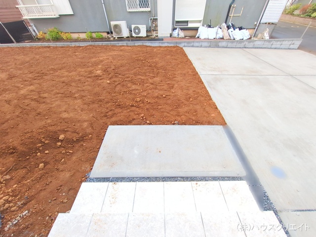 千葉県柏市大室の新築戸建て完成写真 2025年11月25日撮影