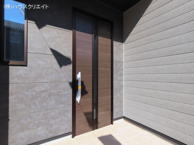 千葉県柏市大室の新築戸建て完成写真 2026年3月4日撮影