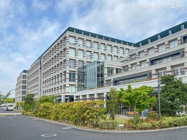 柏たなか病院 距離1900m