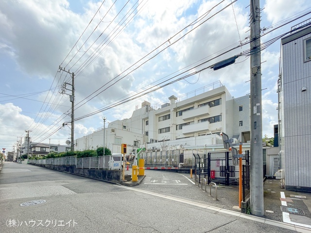 北習志野花輪病院 距離2130m