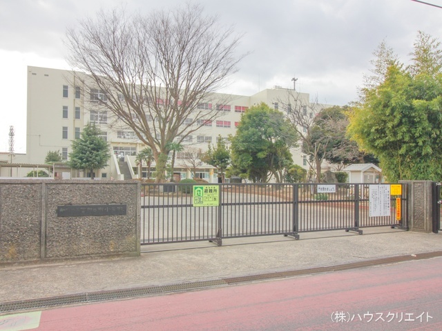 船橋市立薬円台南小学校 距離1500m