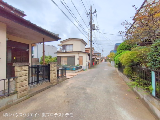 千葉県船橋市八木が谷２丁目の新築戸建て基礎写真 2025年10月8日撮影