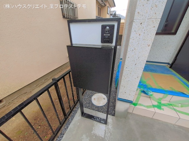 千葉県船橋市八木が谷２丁目の新築戸建て完成写真 2026年3月25日撮影
