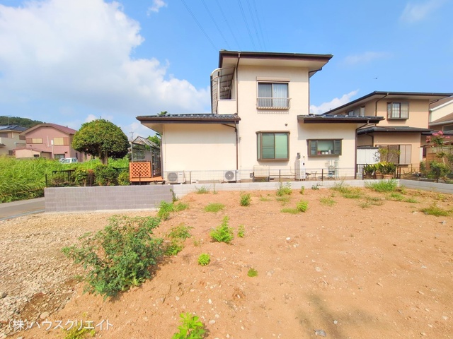 千葉県野田市大殿井の新築戸建て更地・土地写真 2025年9月8日撮影