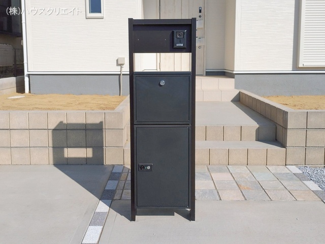 千葉県野田市大殿井の新築戸建て完成写真 2026年1月26日撮影