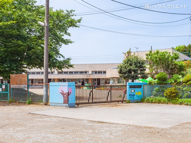 福田保育所 距離1300m