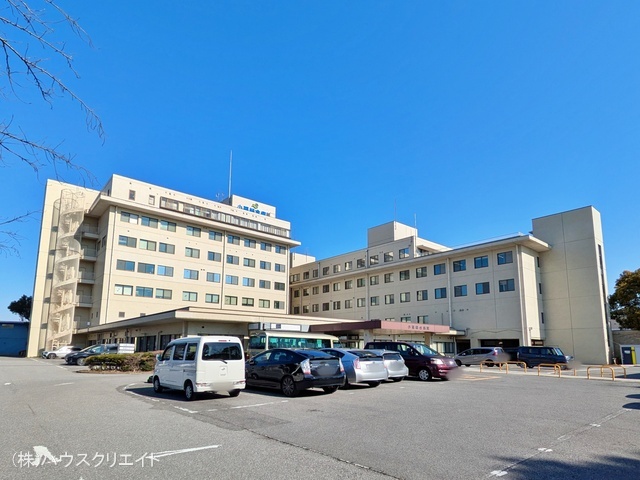 野田総合病院 距離2730m