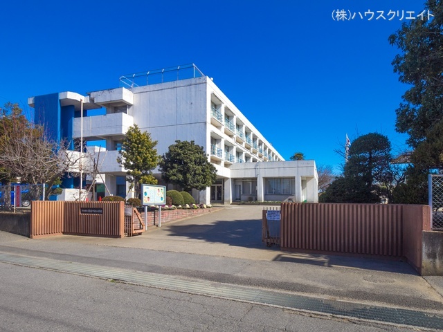 野田市立関宿中央小学校 距離1450m