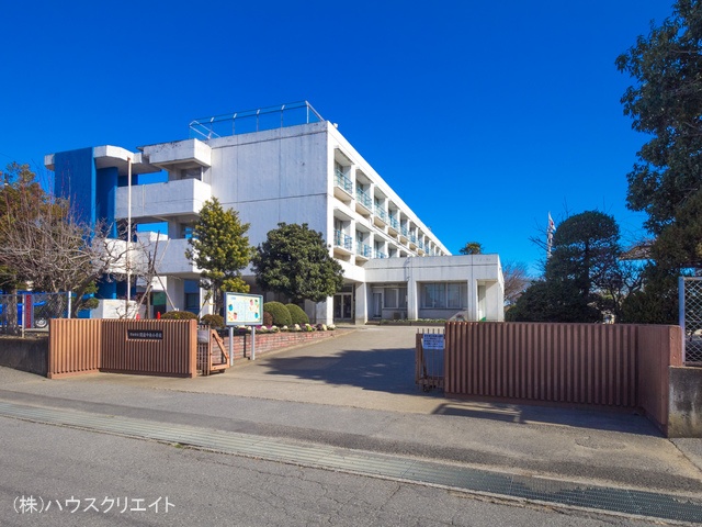 野田市立関宿中央小学校　距離1450m