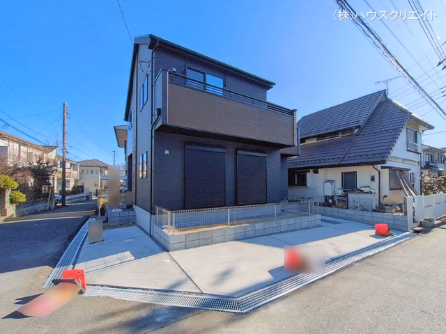 柏市加賀2丁目（戸建）01 完成