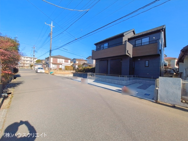 柏市加賀2丁目（戸建）01 完成