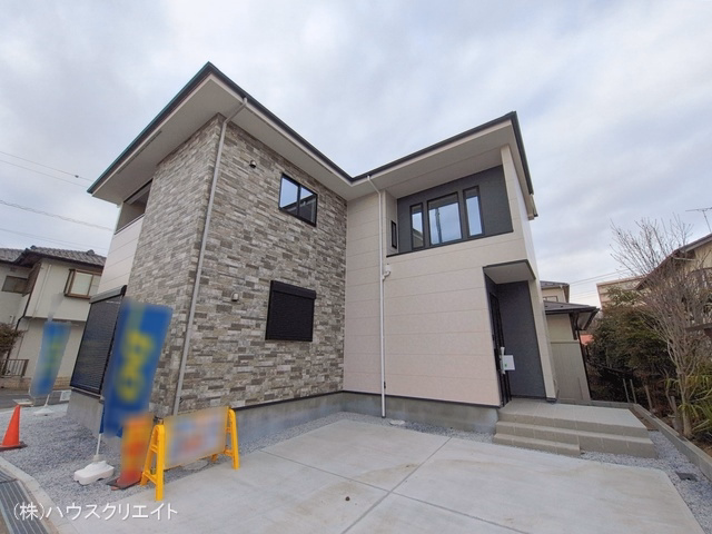 流山市松ケ丘6丁目(戸建)01 完成
