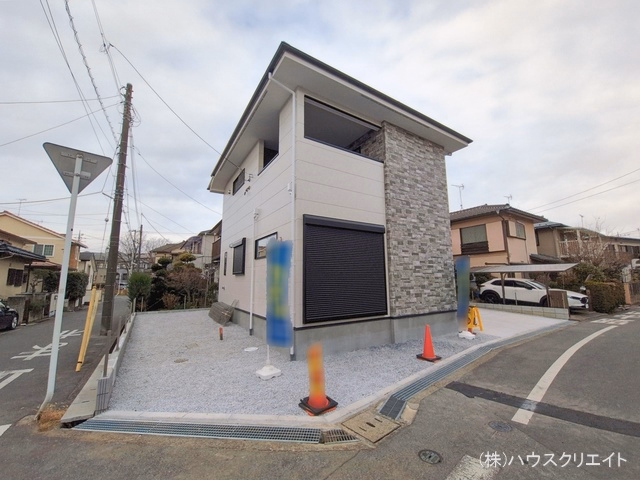 流山市松ケ丘6丁目(戸建)01 完成