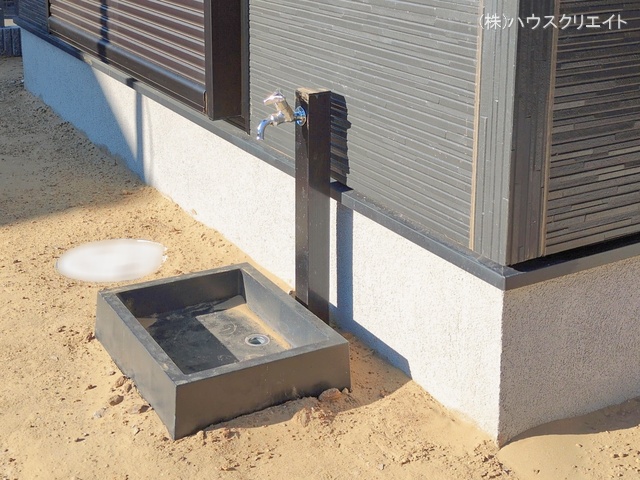 千葉県野田市柳沢の新築戸建て完成写真 2026年1月12日撮影