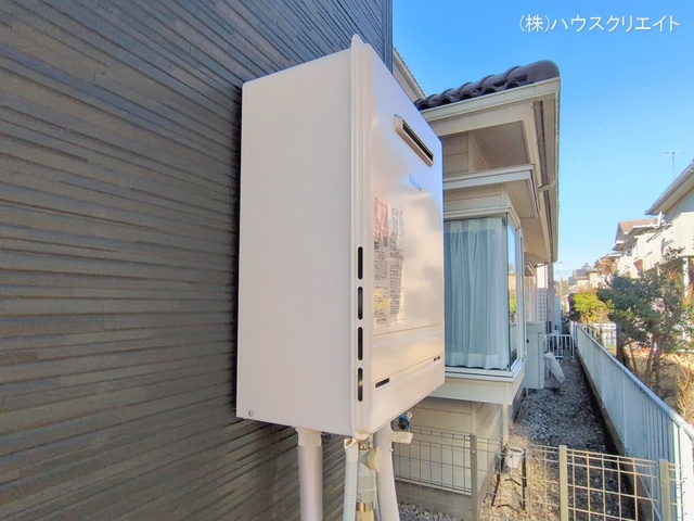 千葉県野田市柳沢の新築戸建て完成写真 2026年1月12日撮影