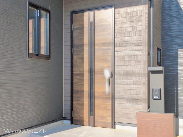 千葉県野田市柳沢の新築戸建て完成写真 2026年1月12日撮影