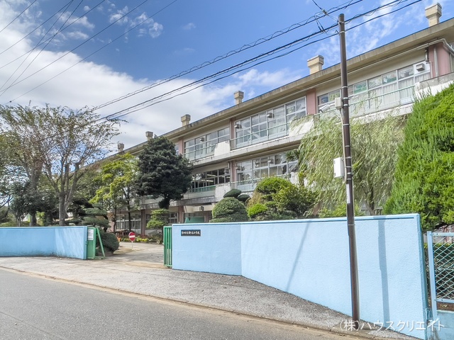 野田市立柳沢小学校 距離600m