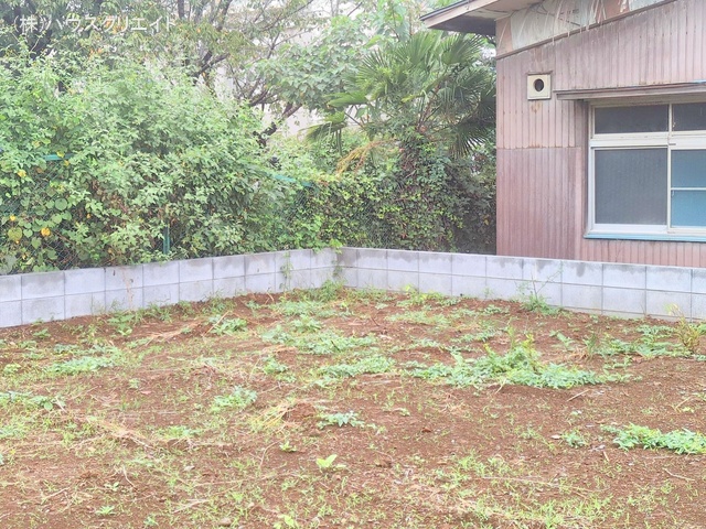 千葉県鎌ケ谷市鎌ケ谷8丁目の新築戸建て更地・土地写真 2025年9月30日撮影