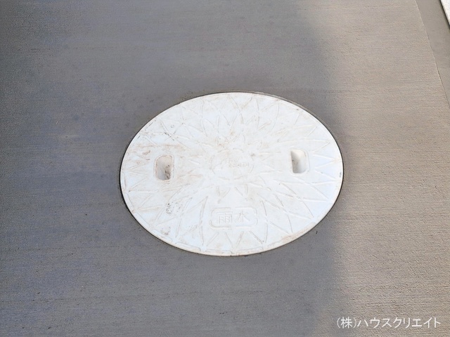 千葉県鎌ケ谷市鎌ケ谷8丁目の新築戸建て外構写真 2026年1月28日撮影