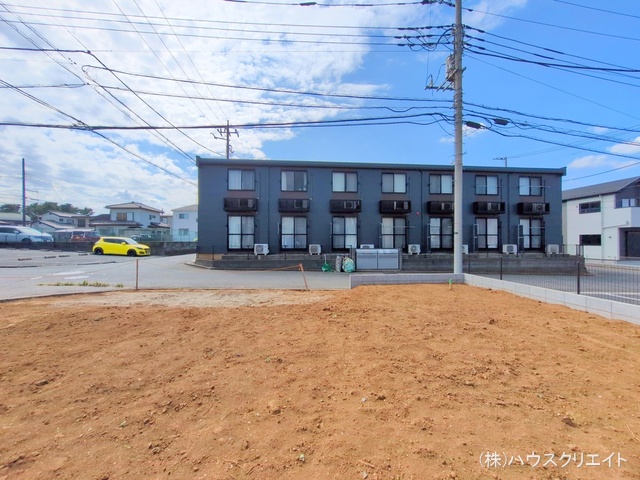 千葉県柏市みどり台２丁目の新築戸建て更地・土地写真 2025年9月29日撮影