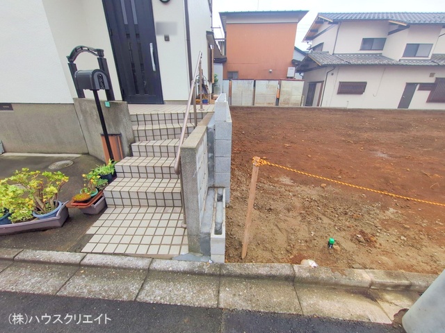 千葉県船橋市丸山３丁目の新築戸建て更地・土地写真 2025年9月30日撮影