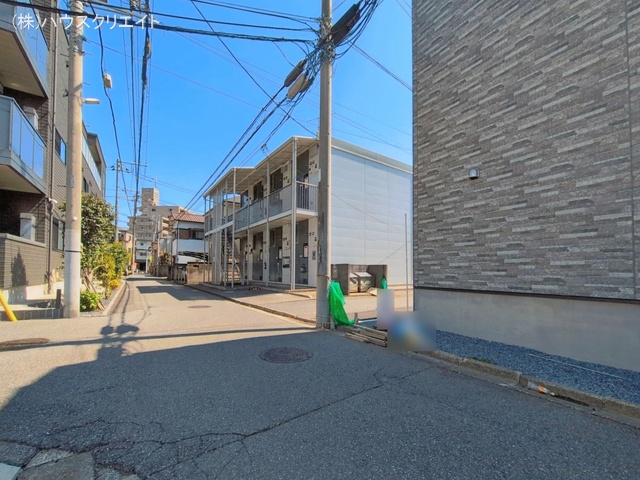 千葉県船橋市前原西1丁目の新築戸建て完成写真 2026年4月2日撮影