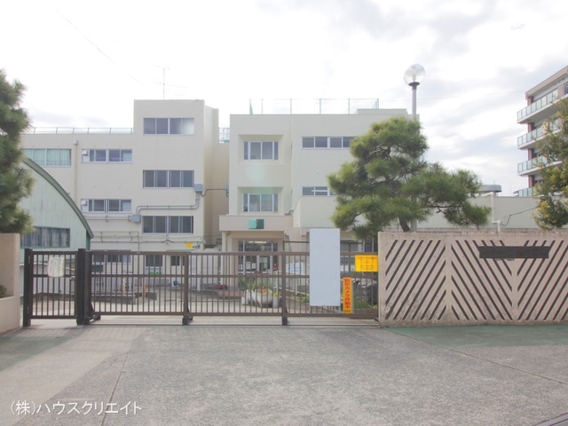 船橋市立前原小学校 距離1200m