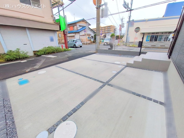 千葉県野田市山崎の新築戸建て完成写真 2025年9月30日撮影