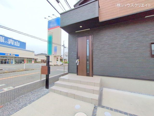 千葉県野田市山崎の新築戸建て完成写真 2025年9月30日撮影