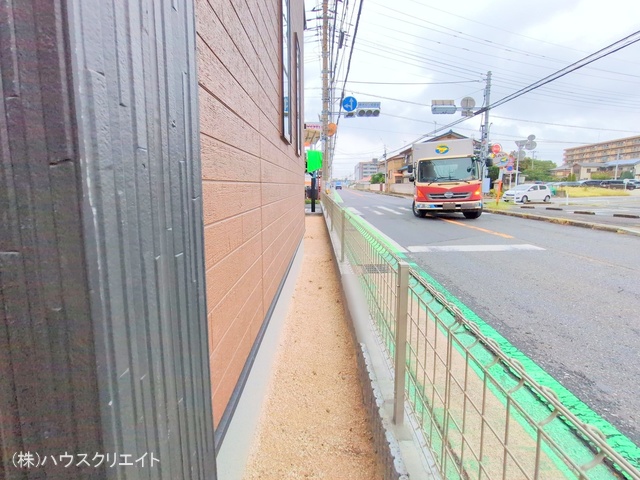 千葉県野田市山崎の新築戸建て完成写真 2025年9月30日撮影