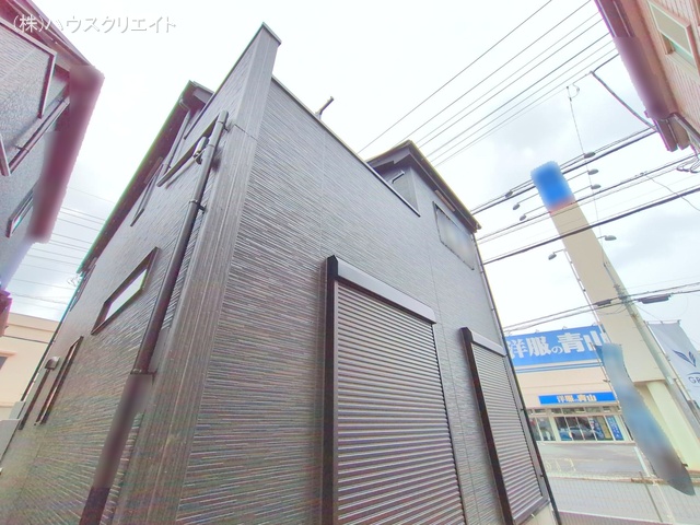 千葉県野田市山崎の新築戸建て完成写真 2025年9月30日撮影