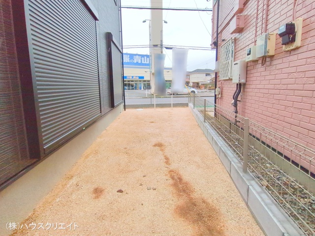 千葉県野田市山崎の新築戸建て完成写真 2025年9月30日撮影