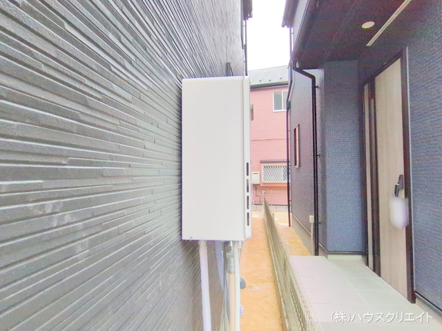 千葉県野田市山崎の新築戸建て完成写真 2025年9月30日撮影