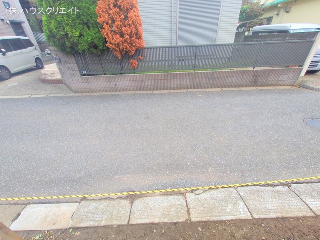 千葉県鎌ケ谷市北中沢２丁目の新築戸建て更地・土地写真 2025年10月20日撮影