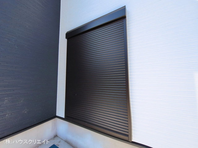 千葉県鎌ケ谷市北中沢２丁目の新築戸建て完成写真 2026年3月4日撮影