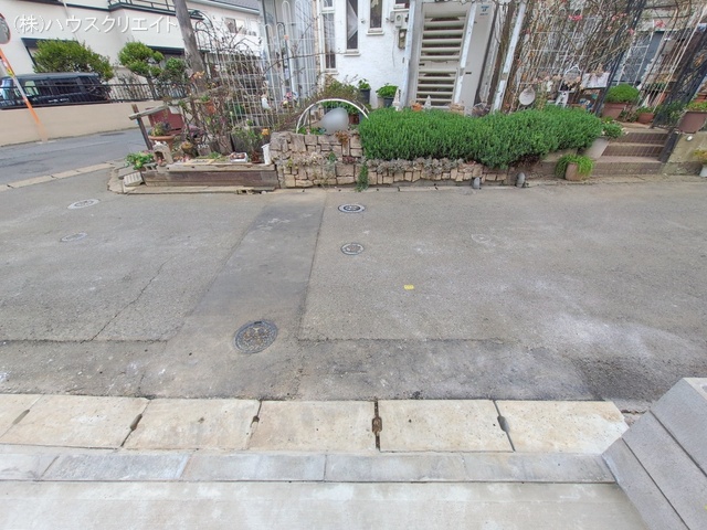 千葉県柏市しいの木台4丁目の新築戸建て完成写真 2026年1月18日撮影