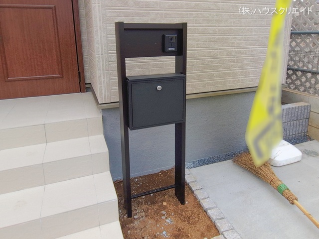 千葉県柏市しいの木台4丁目の新築戸建て完成写真 2026年1月18日撮影