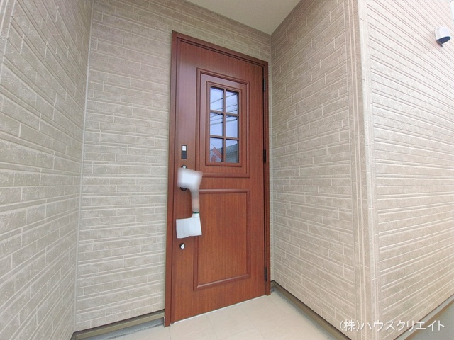 千葉県柏市しいの木台4丁目の新築戸建て完成写真 2026年1月18日撮影