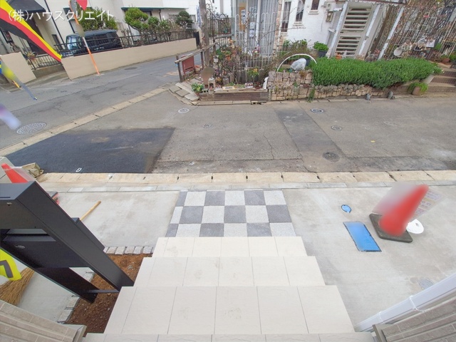 千葉県柏市しいの木台4丁目の新築戸建て完成写真 2026年1月18日撮影