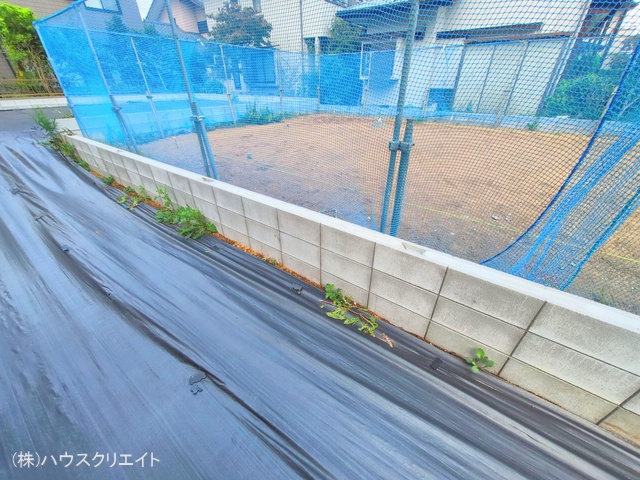 千葉県松戸市六高台２丁目の新築戸建て更地・土地写真 2025年10月5日撮影