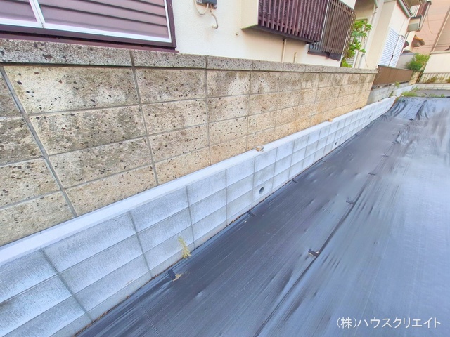 千葉県松戸市六高台２丁目の新築戸建て更地・土地写真 2025年10月5日撮影