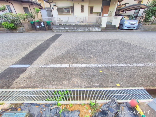 千葉県松戸市六高台２丁目の新築戸建て更地・土地写真 2025年10月5日撮影