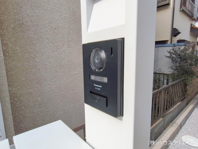 千葉県松戸市六高台２丁目の新築戸建て完成写真 2026年2月4日撮影