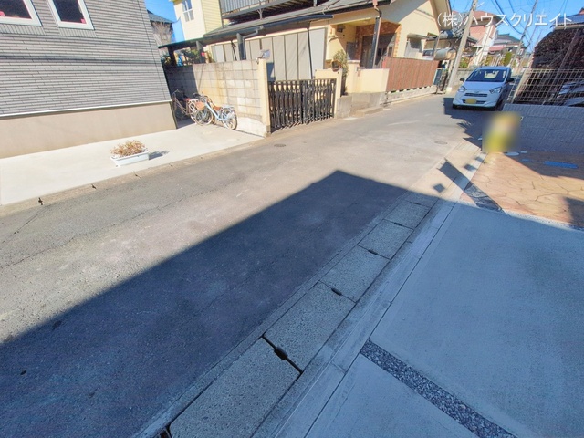 千葉県柏市布施の新築戸建て完成写真 2026年2月2日撮影